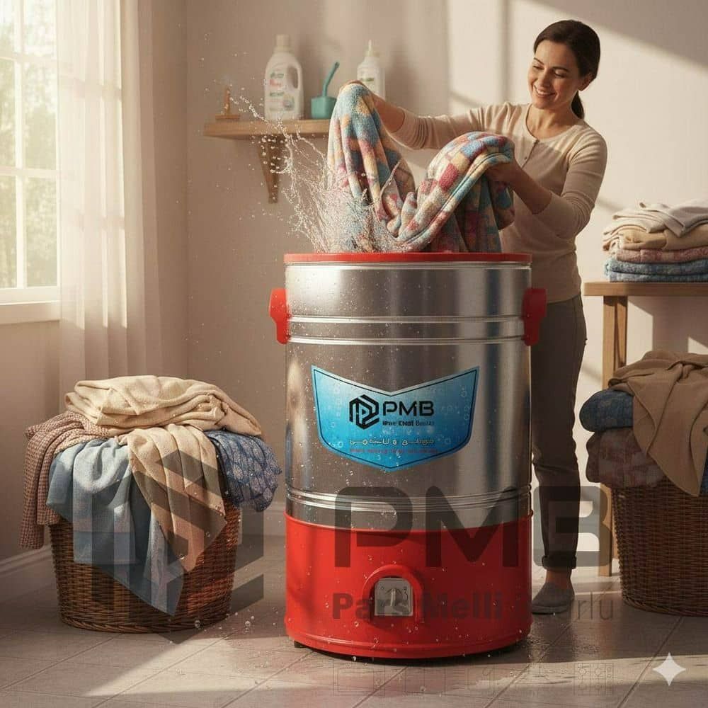 ▪︎ پتوشور 70 کیلویی پروانه پلاستیکی ▪︎ موتور ایرانی پتوشور 70 کیلویی پروانه آلومینیومی ▪︎ موتور خارجی  ▫️پتوشورخشک کن دار70کیلویی موتورخارجی با گارانتی تضمینی